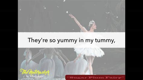 sugar plum lyrics